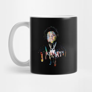 Rod Wave Vibes by Rod Mug